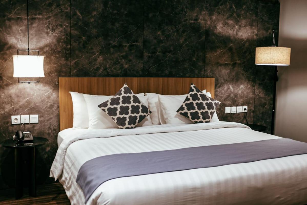 Kytos Hotel Бандунг Екстер'єр фото