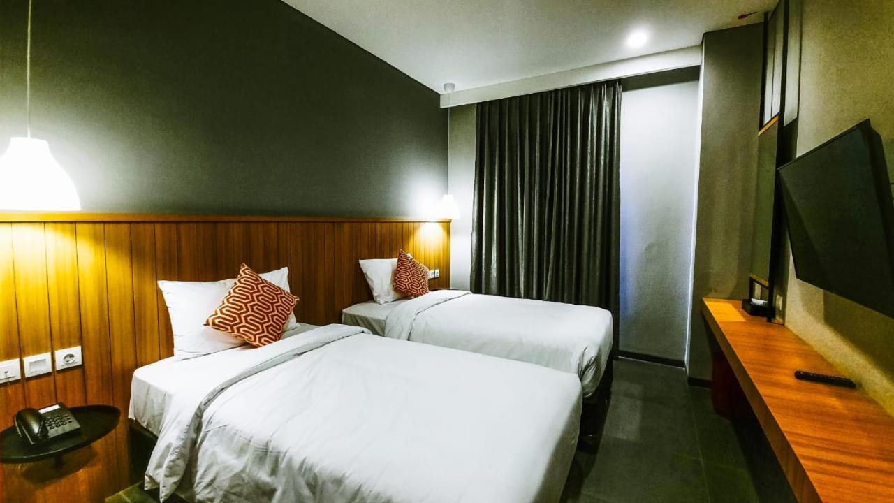 Kytos Hotel Бандунг Екстер'єр фото