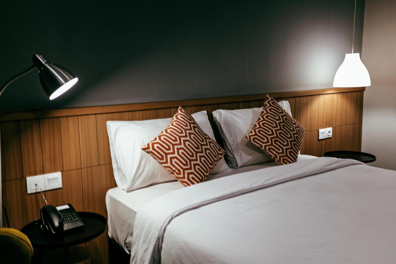 Kytos Hotel Бандунг Екстер'єр фото