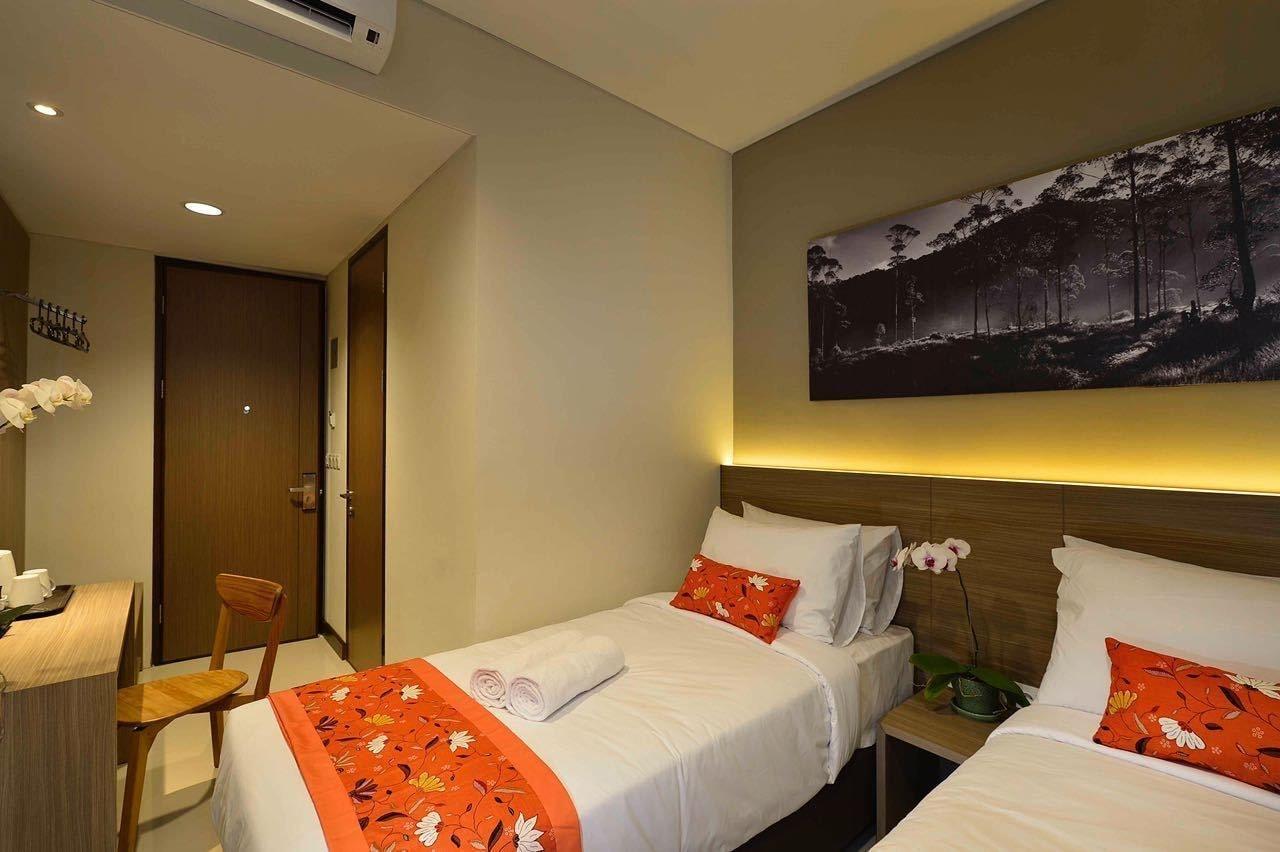Kytos Hotel Бандунг Екстер'єр фото