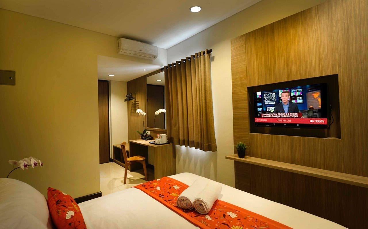 Kytos Hotel Бандунг Екстер'єр фото