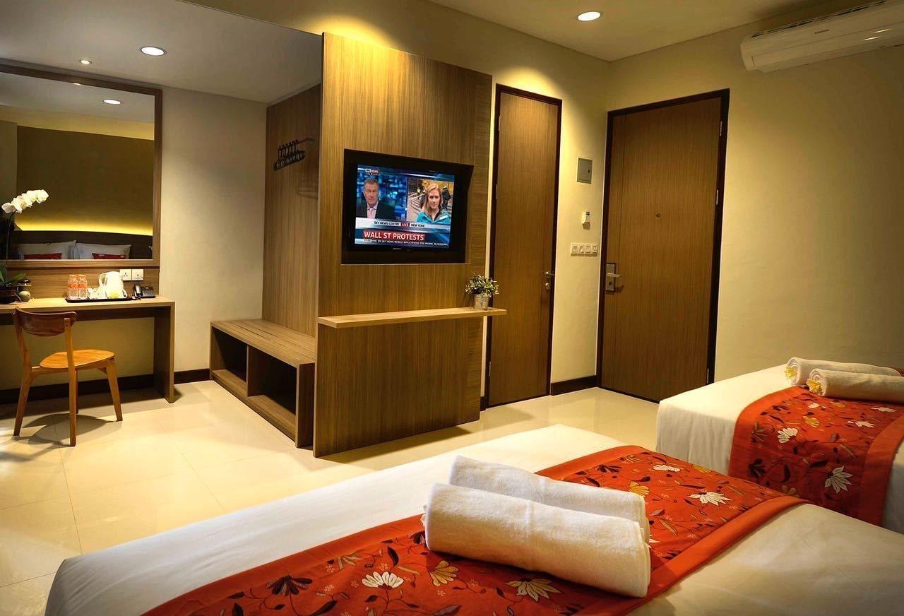 Kytos Hotel Бандунг Екстер'єр фото