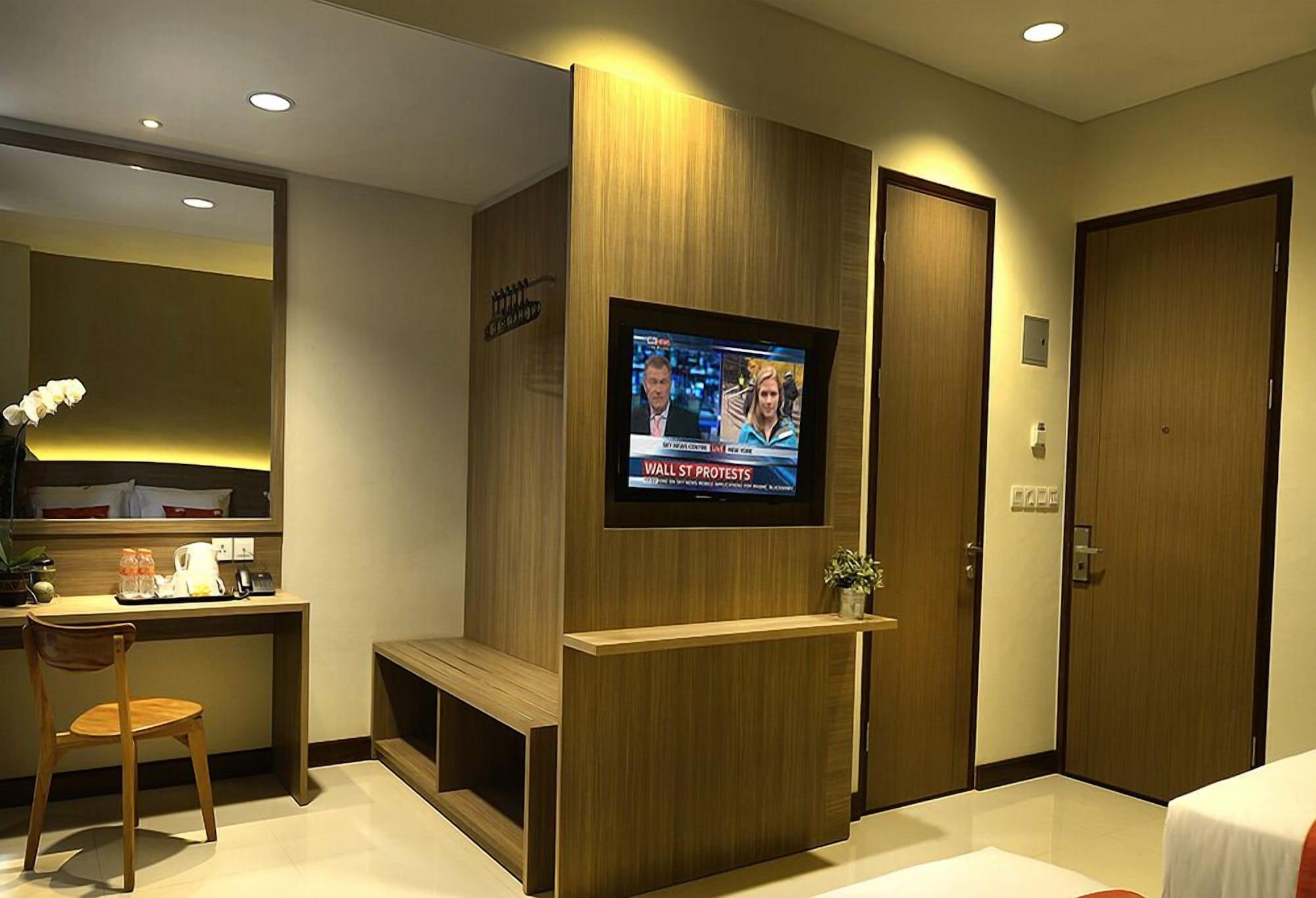 Kytos Hotel Бандунг Екстер'єр фото