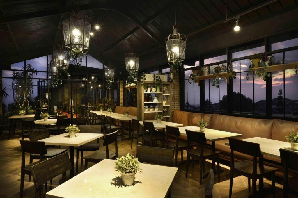 Kytos Hotel Бандунг Екстер'єр фото