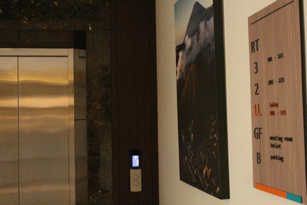 Kytos Hotel Бандунг Екстер'єр фото