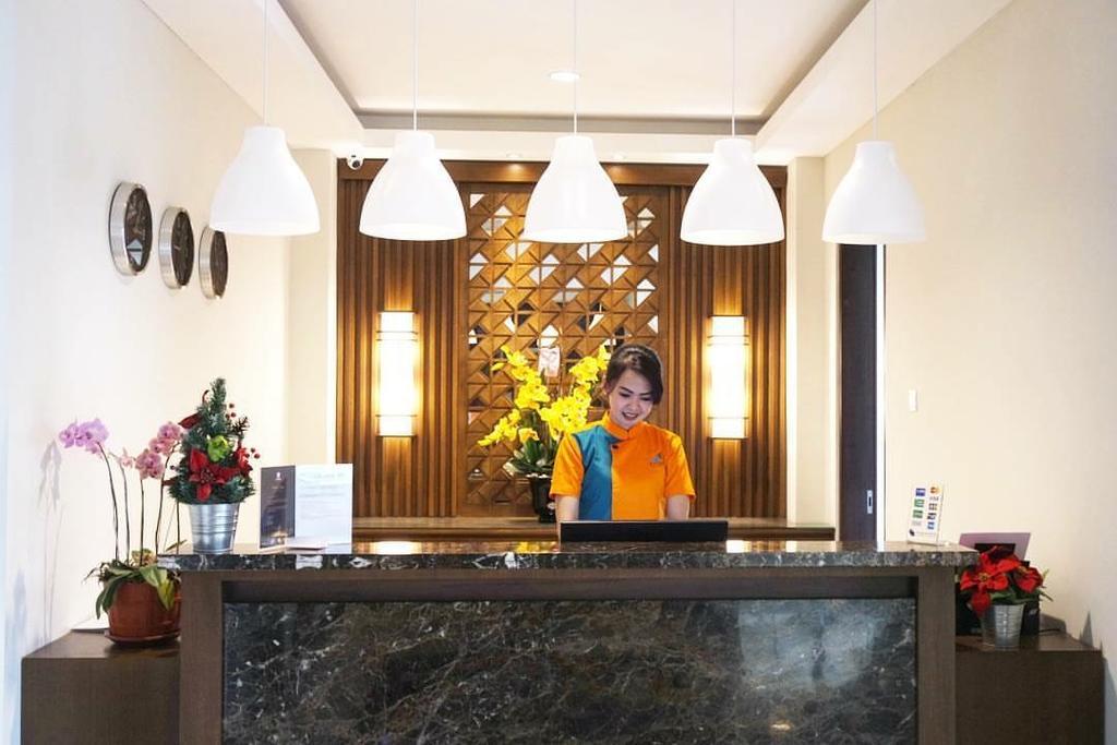 Kytos Hotel Бандунг Екстер'єр фото
