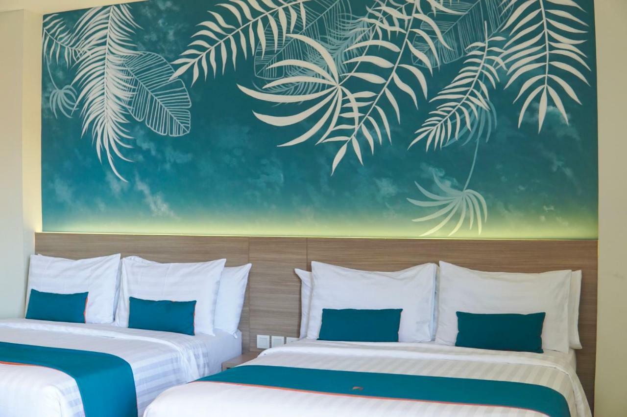 Kytos Hotel Бандунг Екстер'єр фото